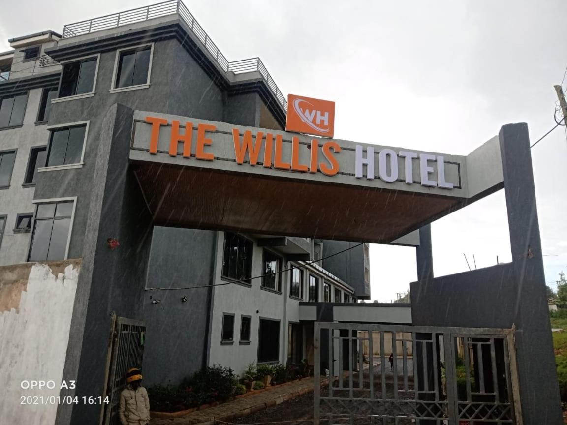 The Willis Hotel, Bomet Kültér fotó
