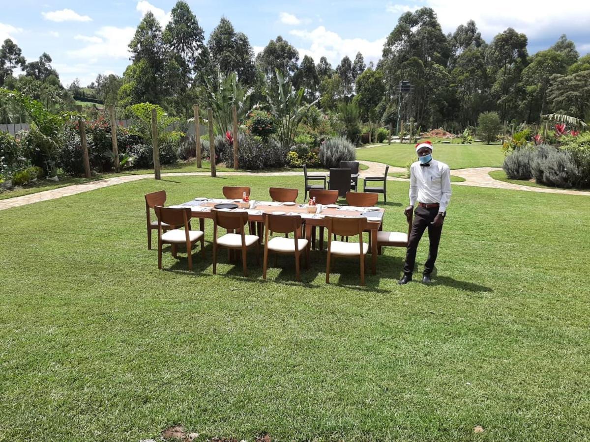 The Willis Hotel, Bomet Kültér fotó